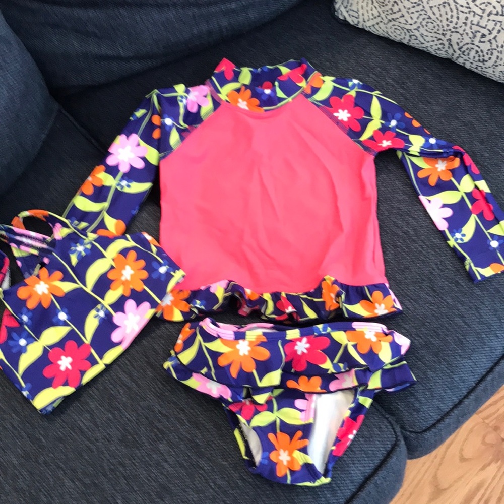 Ll bean bathing suit